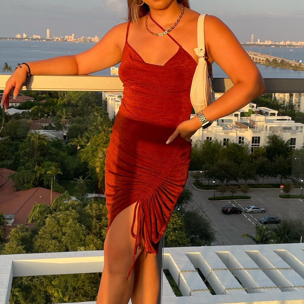 Miss Lola Official | Monaco Sun Dress